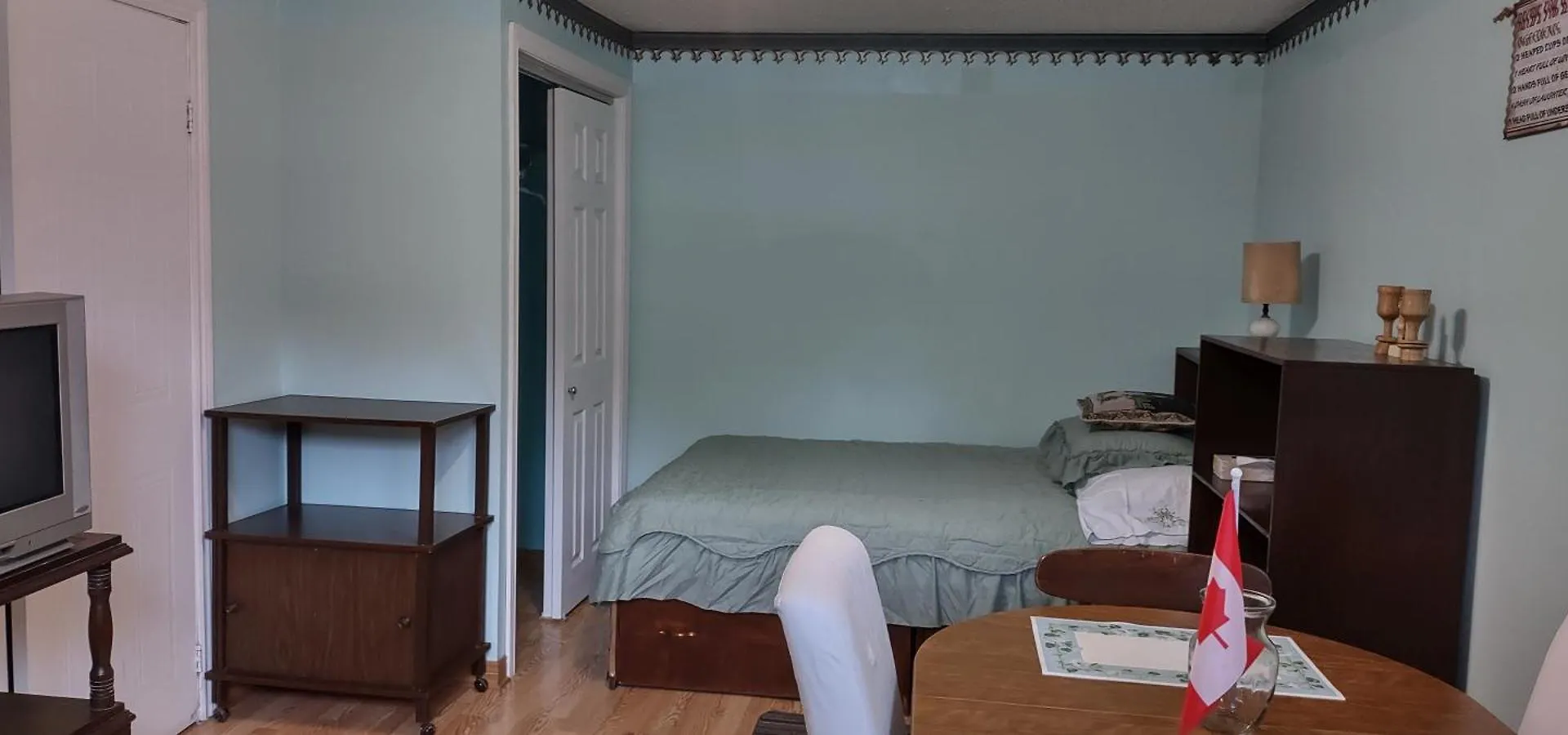 2 Bdrm Apartment 3 Min Walk To Mcmaster University Hamilton 0*,